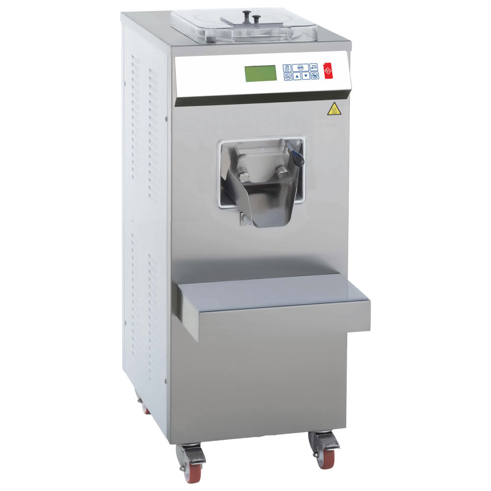 Multifunktionsmaschine für Konditorei/Gastronomie mit Luftkühlung, Mischung/Zyklus 4÷18 Liter — Virtus ECZ0034