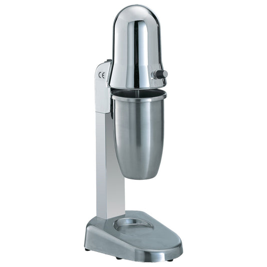 Milchshakemixer mit Geschwindigkeitsregler und 1 Edelstahlbecher 0,9 Liter — Virtus EEA0012