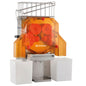 Zitruspresse halbautomatisch, 28 Orangen/Minute, ø 60-80 mm, Korb 7 kg — Virtus EED0016