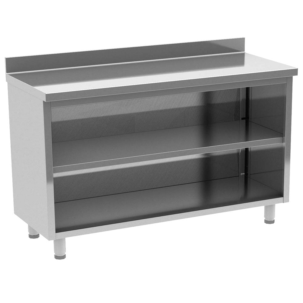 Rückbuffet mit 1 Zwischenboden, 1500x600 mm — Virtus EEZ0025