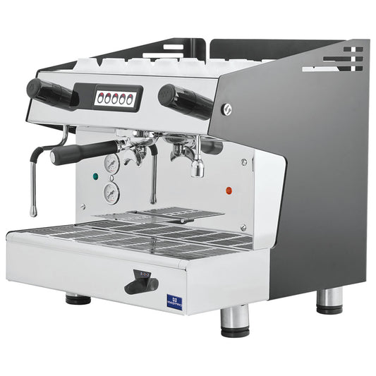 Espressomaschine, automatisch, 1 Gruppe, 5 Liter — Virtus EFA0015