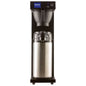 Filterkaffeemaschine mit 1 Thermoskanne Air Pot 2,2 Liter, manuelle Wasserbefüllung — Virtus EFB0008/K