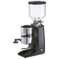 Kaffeemühle, 1,2 kg Behälter, 4-9 g, schwarz — Virtus EFF0002/Q