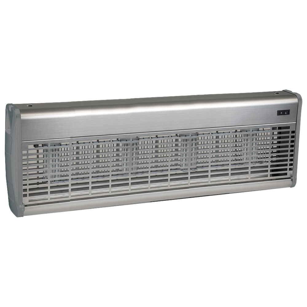 Elektro-Insektenvernichter mit LED-Lampen, 4x 7 W, Reichweite 240 m² — Virtus EL308E/F