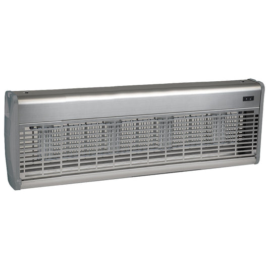 Elektro-Insektenvernichter mit LED-Lampen, 4x 7 W, Reichweite 240 m² — Virtus EL308E/F