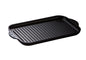 Eurolux Premium Grillplatte 36,5 x 21,5 cm, ca. 2,5 cm hoch | Saro EU1002-3 | Saro