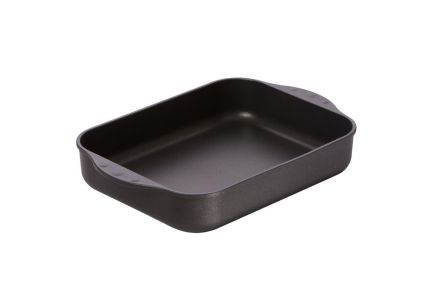 Eurolux Premium Bratreine 32 x 25 cm, ca. 7 cm hoch | Saro EU1005-3 | Saro