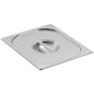 GN Deckel in Edelstahl, GN 1/4 — Virtus FAA0005