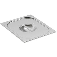 GN Deckel in Edelstahl, GN 2/3 | Virtus FAA0038