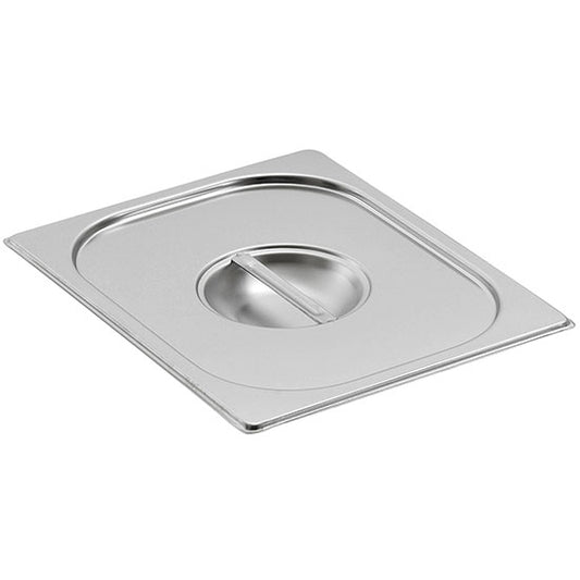GN Deckel in Edelstahl, GN 1/3 — Virtus FAA0039