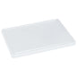 Schneidebrett weiß für Käse, 450x300 mm — Virtus FCZ0016LN