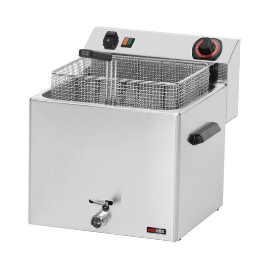 Electric fryer 11 L, 8.1 kW | A&S FE-10T