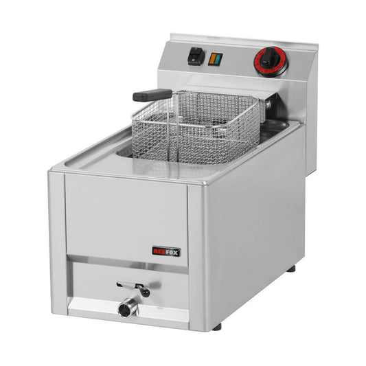 Electric fryer 8 litre 6 kW | A&S FE-30ELT