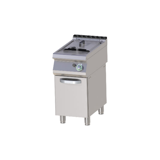 Thermik Series 700, gas fryer with base cabinet | A&S FE-740/17G