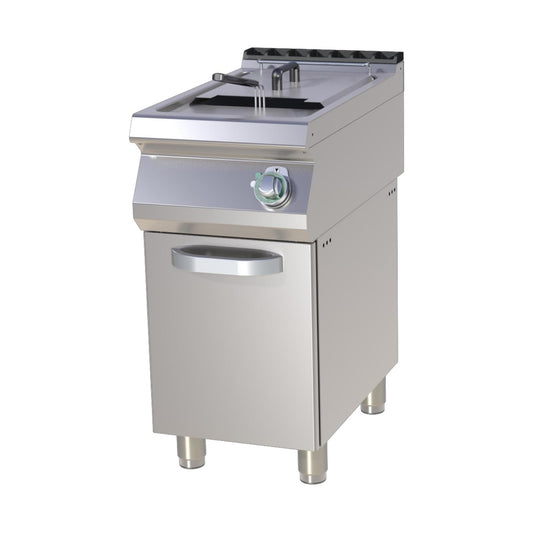 Thermik Series 700, electric fryer with base cabinet | A&S FE-780/17E