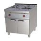 Thermik Serie 900, Elektro-Fritteuse mit Unterschrank | A&S FE-90/8017E