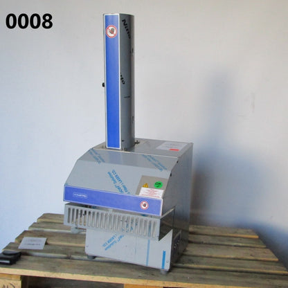 Elektro-Baguetteschneidemaschine für 10-80 mm Scheiben - GEBRAUCHT — Virtus FEA0001/EGE (Ansicht 4)