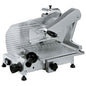 Aufschnittmaschine, Vertikalmodell, Messer ø 250 mm — Virtus FEB0049