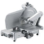 Aufschnittmaschine, Vertikalmodell, Messer ø 300 mm — Virtus FEB0051