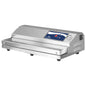 Vakuummaschine mit externer Absaugung, Schweißbalken 350 mm, 20 L/Min. — Virtus FGZ0040