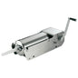 Wurstfüllmaschine, manuell, Zylinder L=370 mm, 8 Liter — Virtus FIC0003
