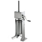 Wurstfüllmaschine, manuell, Zylinder L=380 mm, 12 Liter — Virtus FIC0005/SN
