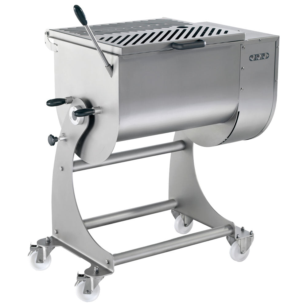 Fleischmischer, kippbar, 80 kg/110 Liter — Virtus FID0007