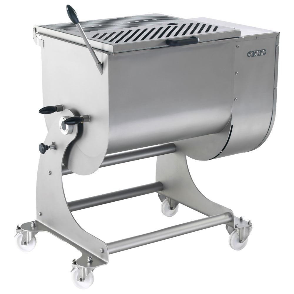Fleischmischer, kippbar, 120 kg/162 Liter — Virtus FID0008
