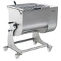 Fleischmischer, kippbar, 120 kg/162 Liter — Virtus FID0008