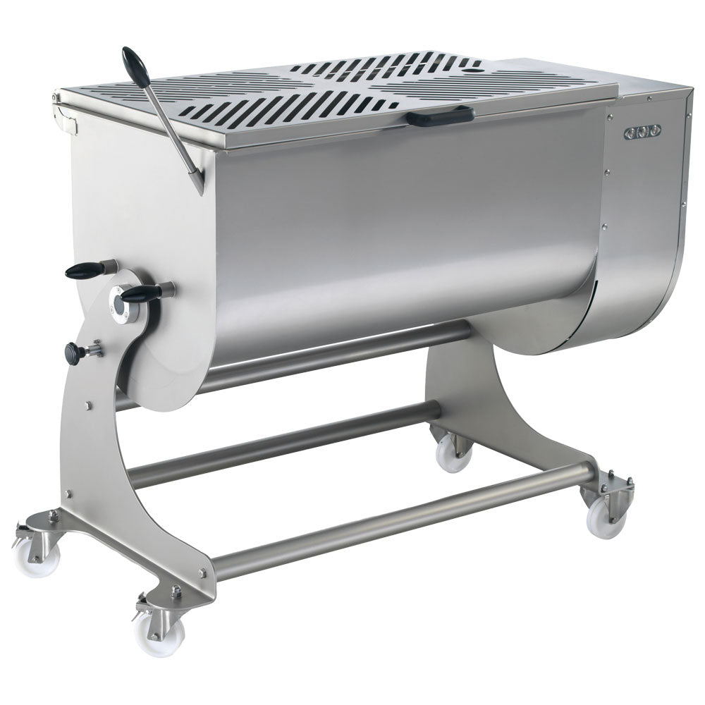 Fleischmischer, kippbar, 180 kg/250 Liter — Virtus FID0010