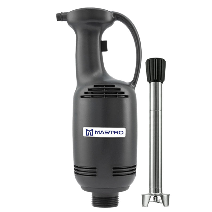 Stabmixer mit Geschwindigkeitregler, Stab 400 mm, 400 Watt — Virtus FJZ0010/K