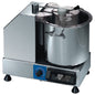Cutter mit Geschwindigkeitsregler, Tischmodell, 9,4 (5,4) Liter — Virtus FLA0016