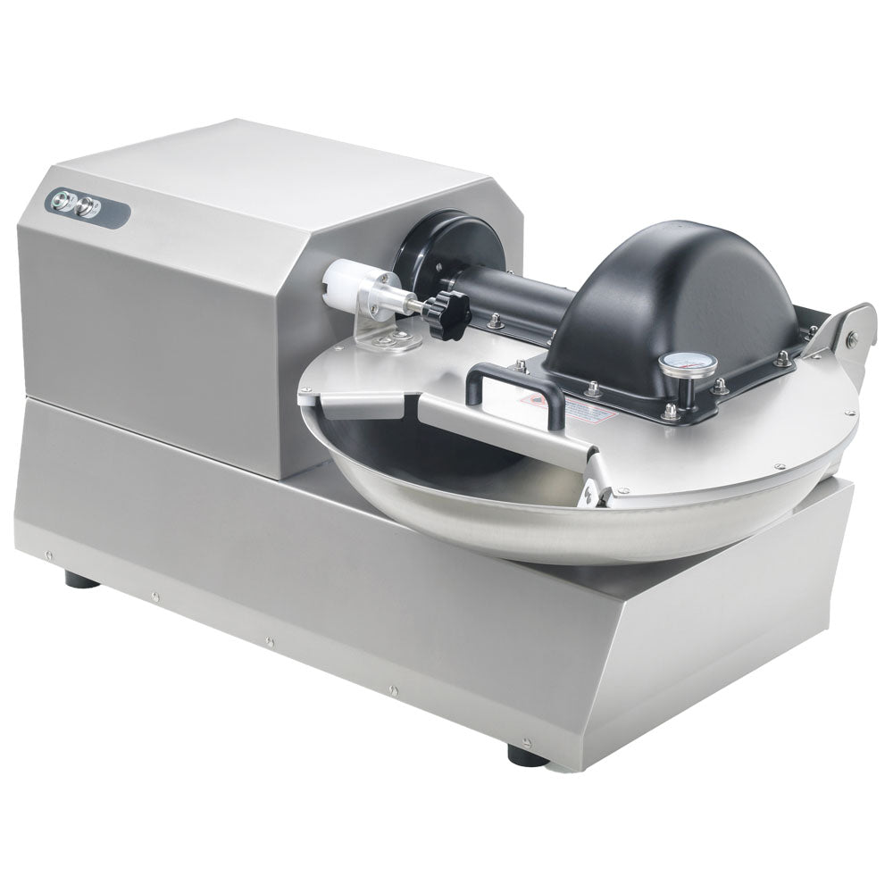Cutter horizontal 12 Liter, 1 Geschwindigkeit, 230V — Virtus FLA0031