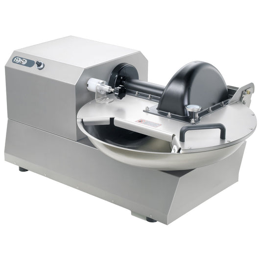 Cutter horizontal 20 Liter mit Geschwindigkeitsregler, 230V — Virtus FLA0032
