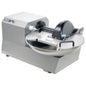 Cutter horizontal 20 Liter mit Geschwindigkeitsregler, 230V — Virtus FLA0032