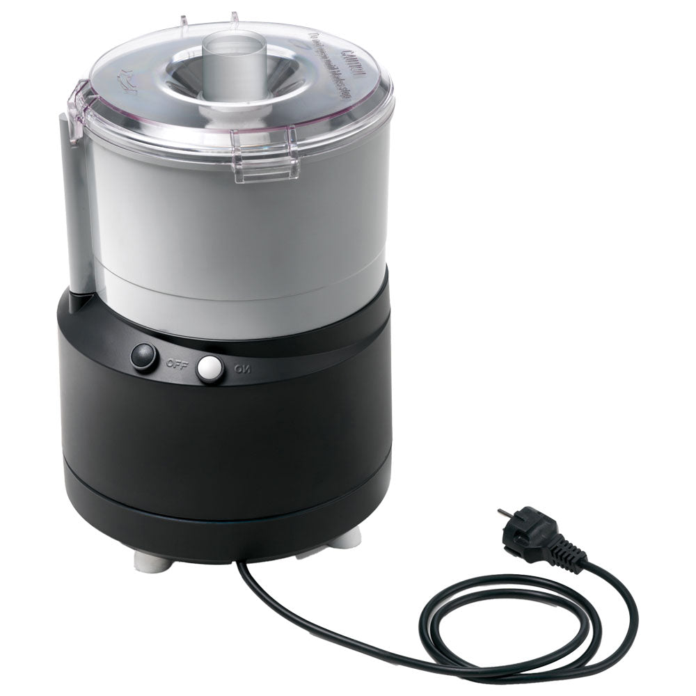 Cutter mit 2 Geschwindigkeiten, Tischmodell, 3,2 Liter — Virtus FLA0037