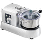 Cutter mit Geschwindigkeitsregler, Tischmodell, 3,3 (1,5) Liter — Virtus FLA0040