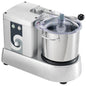 Cutter mit Geschwindigkeitsregler, Tischmodell, 5,3 (3,1) Liter — Virtus FLA0041