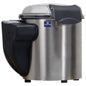 Kartoffelschälmaschine, Tischmodell, Kapazität 5 kg, 150 kg/h — Virtus FLC0001/F
