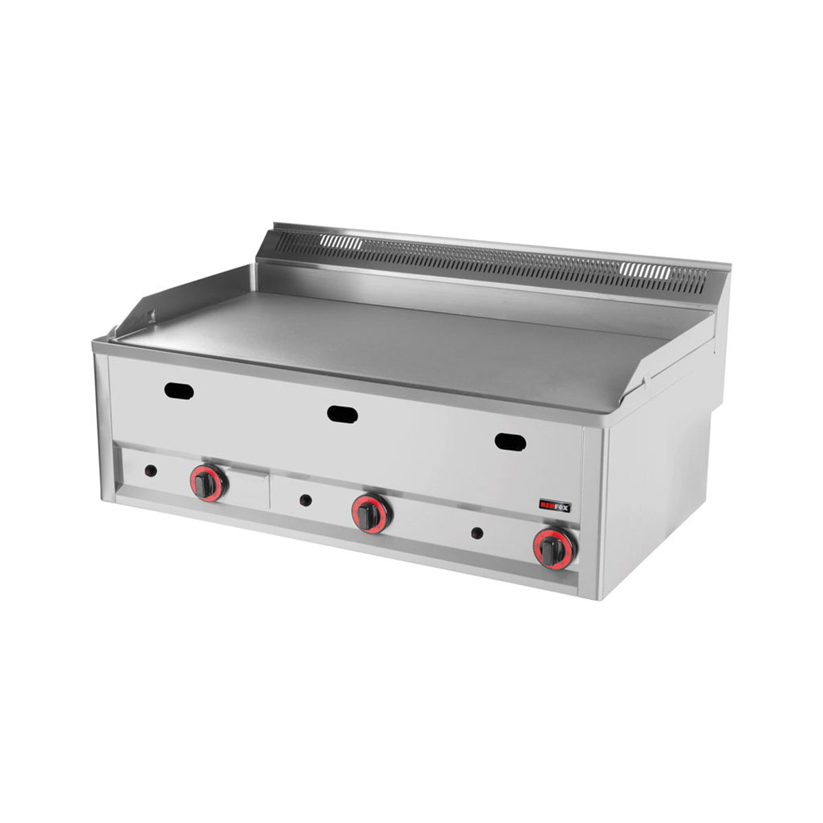 Thermik Serie 600, Elektro-Grillplatte | A&S FTH-90EL