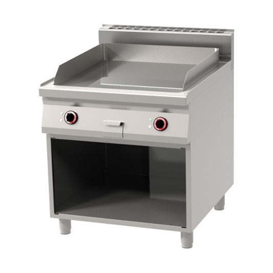 Thermik Series 900, electric grill plate with underframe | A&S FTH-90/80E