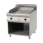 Thermik Serie 900, Elektro-Grillplatte mit Unterbau | A&S FTH-90/80E