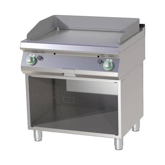 Thermik Series 700, Gas grill plate with underframe | A&S FTH-C-780G