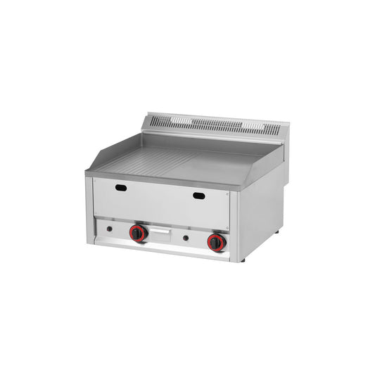 Thermik Series 600, gas grill plate | A&S FTHR-60GL