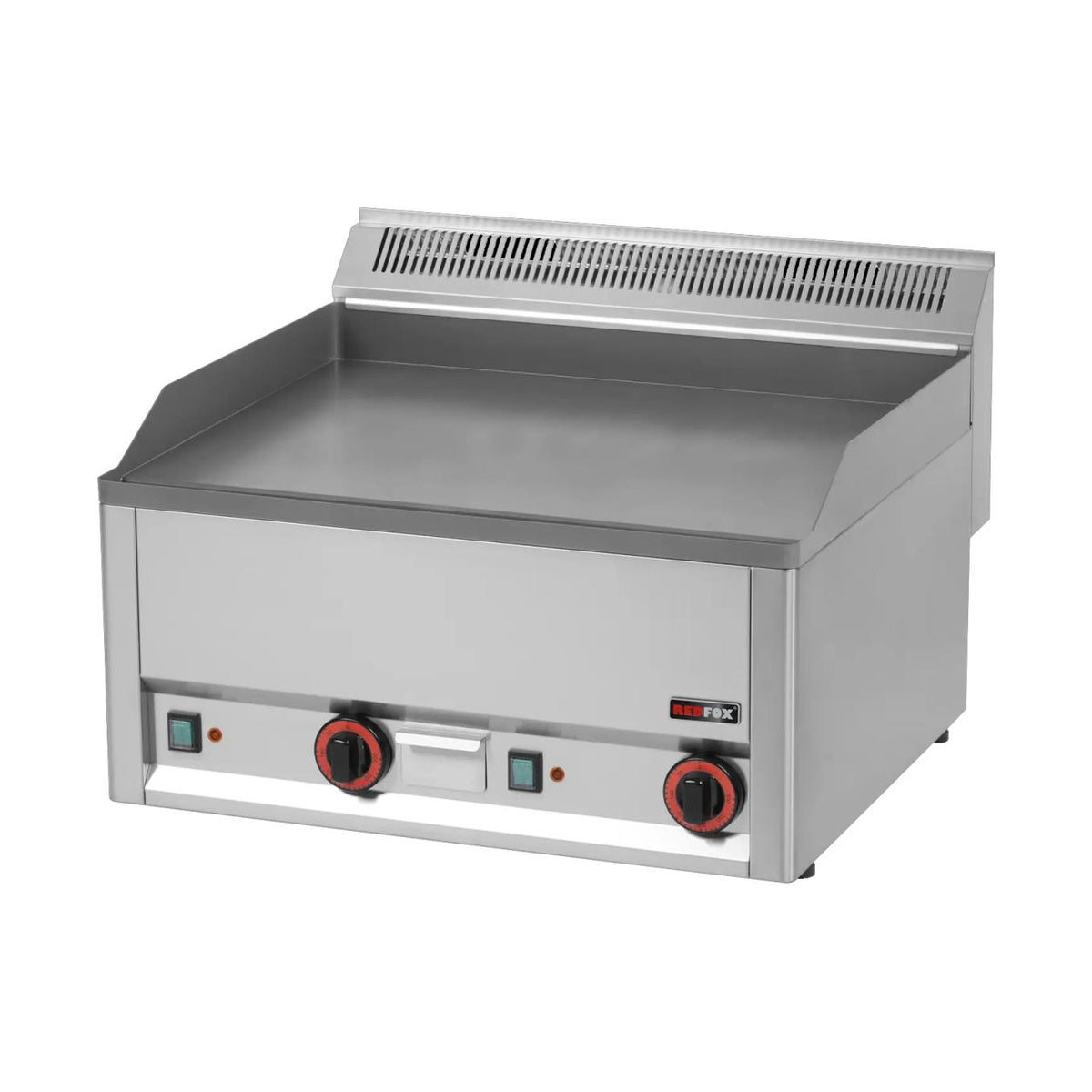 Thermik Serie 600, Elektro-Grillplatte | A&S FTH-60EL