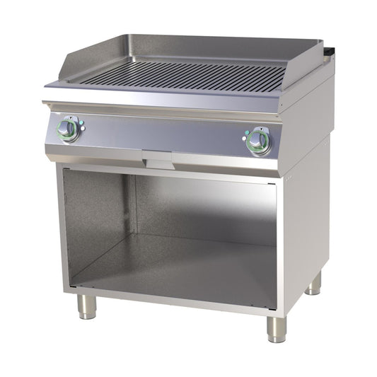 Thermik Series 700, electric grill plate with base unit | A&S FTR-780E