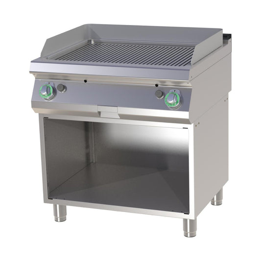 Thermik Series 700, gas grill plate with underframe | A&S FTR-780G