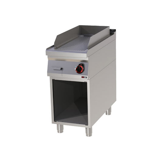 Thermik Series 900, electric grill plate with stand | A&S FTR-90/40E
