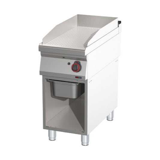 Thermik Series 900, gas grill plate with underframe | A&S FTR-90/40G