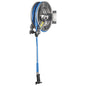 Schlauchroller mit Handbrause, 20 m, Anschluss 1/2 — Virtus GDZ0042/M
